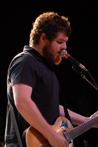 Manchester Orchestra at The Greek Theatre in Griffith Park, Los Angeles, Ca