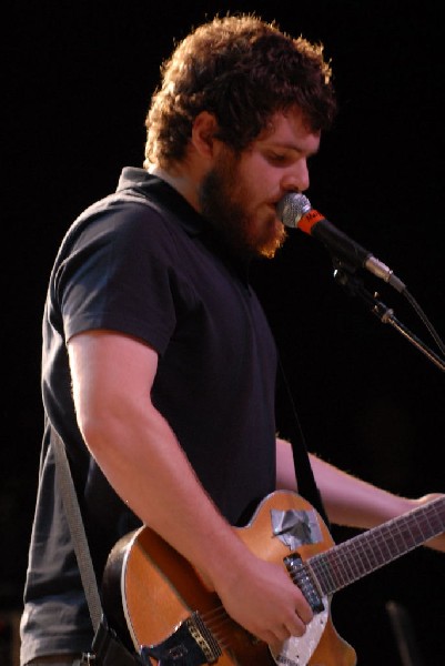 Manchester Orchestra at The Greek Theatre in Griffith Park, Los Angeles, Ca