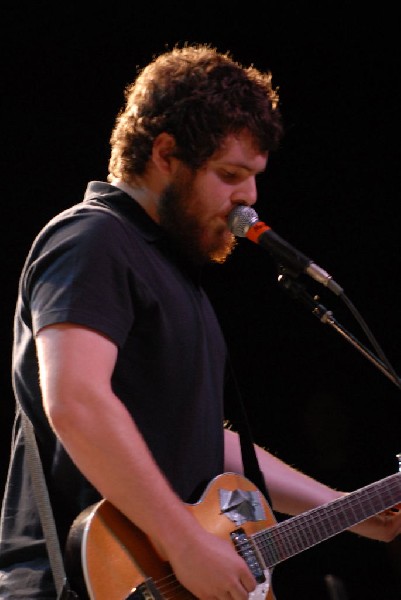 Manchester Orchestra at The Greek Theatre in Griffith Park, Los Angeles, Ca
