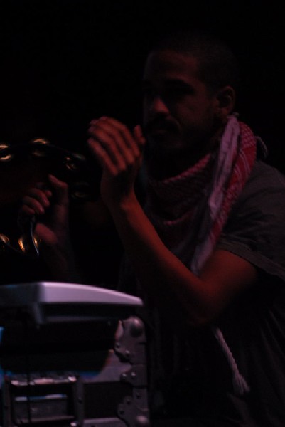 Manchester Orchestra at The Greek Theatre in Griffith Park, Los Angeles, Ca