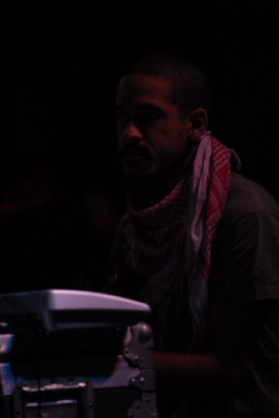 Manchester Orchestra at The Greek Theatre in Griffith Park, Los Angeles, Ca