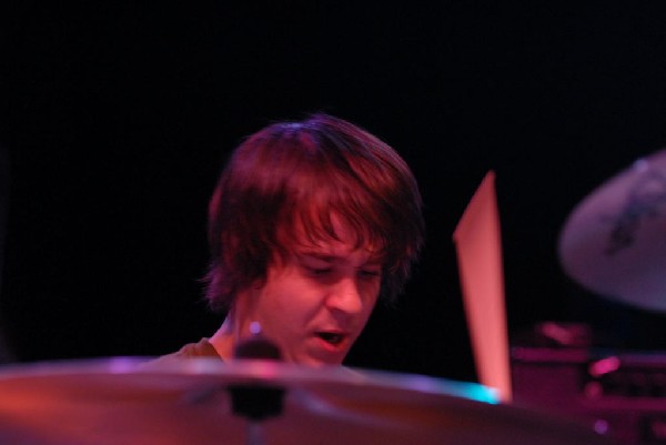 Manchester Orchestra at The Greek Theatre in Griffith Park, Los Angeles, Ca