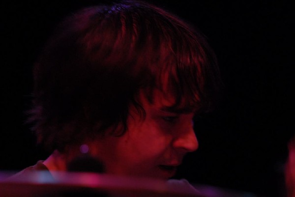 Manchester Orchestra at The Greek Theatre in Griffith Park, Los Angeles, Ca