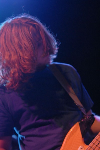 Manchester Orchestra at The Greek Theatre in Griffith Park, Los Angeles, Ca