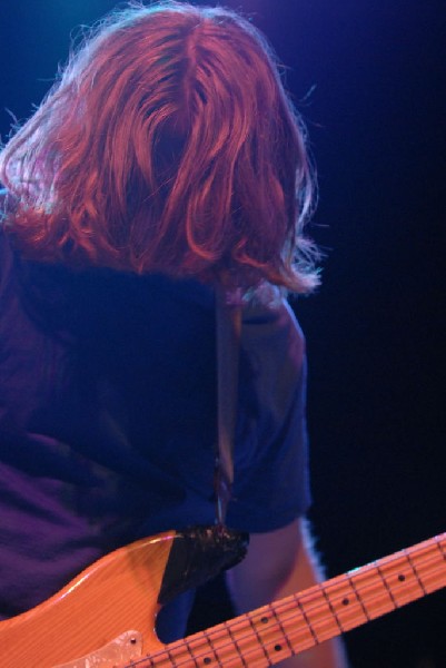 Manchester Orchestra at The Greek Theatre in Griffith Park, Los Angeles, Ca