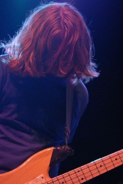 Manchester Orchestra at The Greek Theatre in Griffith Park, Los Angeles, Ca