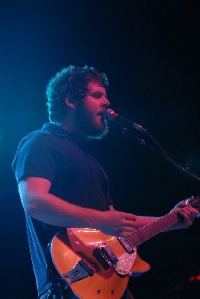Manchester Orchestra at The Greek Theatre in Griffith Park, Los Angeles, Ca