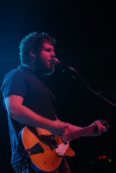 Manchester Orchestra at The Greek Theatre in Griffith Park, Los Angeles, Ca