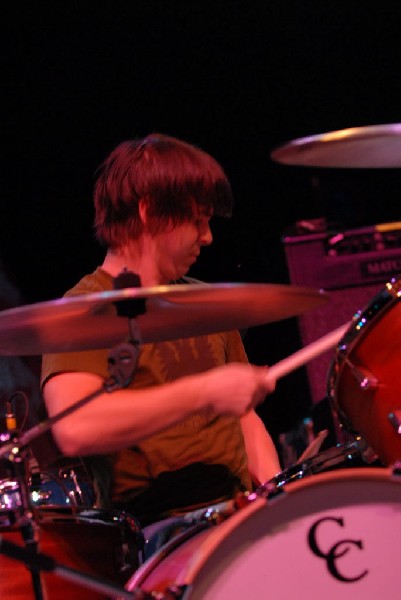 Manchester Orchestra at The Greek Theatre in Griffith Park, Los Angeles, Ca