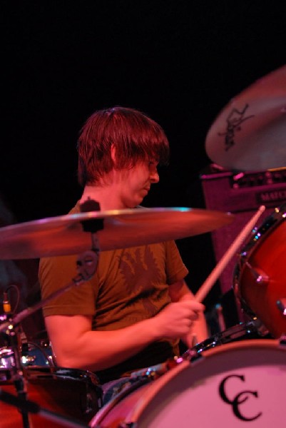 Manchester Orchestra at The Greek Theatre in Griffith Park, Los Angeles, Ca