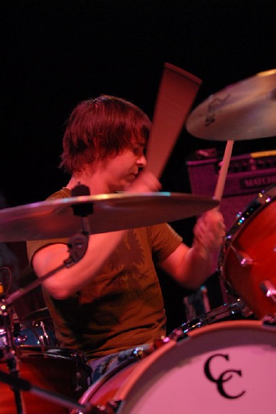 Manchester Orchestra at The Greek Theatre in Griffith Park, Los Angeles, Ca