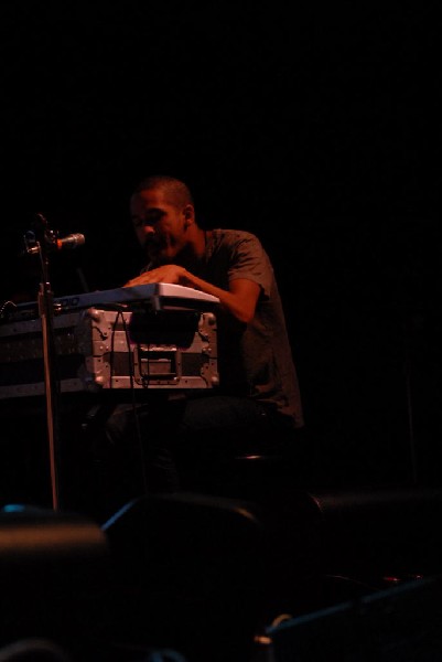 Manchester Orchestra at The Greek Theatre in Griffith Park, Los Angeles, Ca