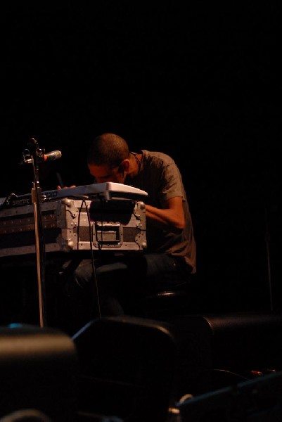 Manchester Orchestra at The Greek Theatre in Griffith Park, Los Angeles, Ca