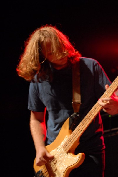 Manchester Orchestra at The Greek Theatre in Griffith Park, Los Angeles, Ca