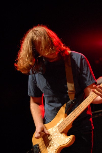 Manchester Orchestra at The Greek Theatre in Griffith Park, Los Angeles, Ca