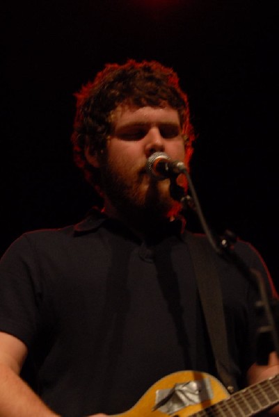 Manchester Orchestra at The Greek Theatre in Griffith Park, Los Angeles, Ca