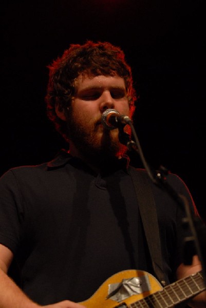 Manchester Orchestra at The Greek Theatre in Griffith Park, Los Angeles, Ca