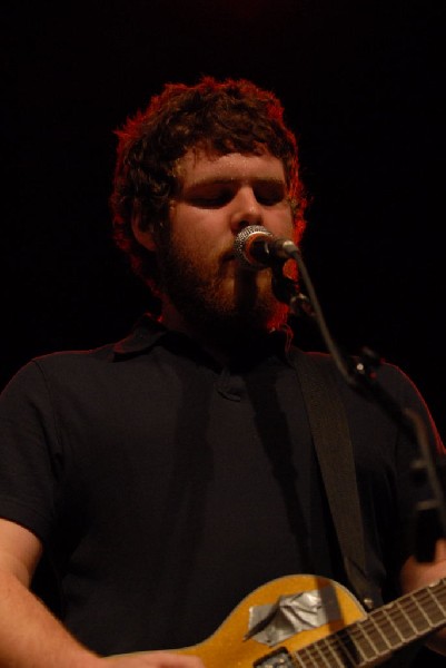 Manchester Orchestra at The Greek Theatre in Griffith Park, Los Angeles, Ca