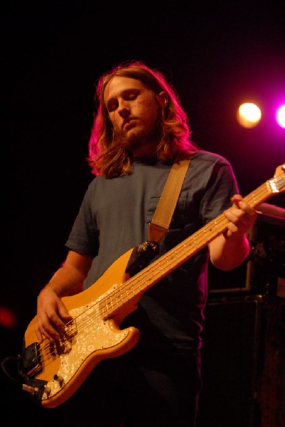 Manchester Orchestra at The Greek Theatre in Griffith Park, Los Angeles, Ca