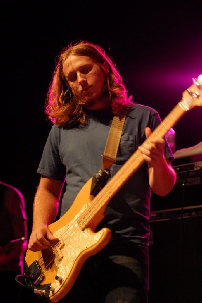 Manchester Orchestra at The Greek Theatre in Griffith Park, Los Angeles, Ca