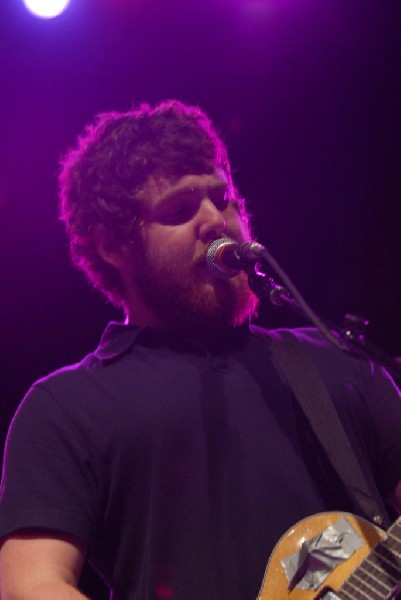 Manchester Orchestra at The Greek Theatre in Griffith Park, Los Angeles, Ca