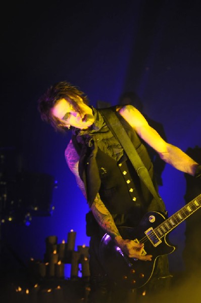 Marilyn Manson at the Austin Music Hall