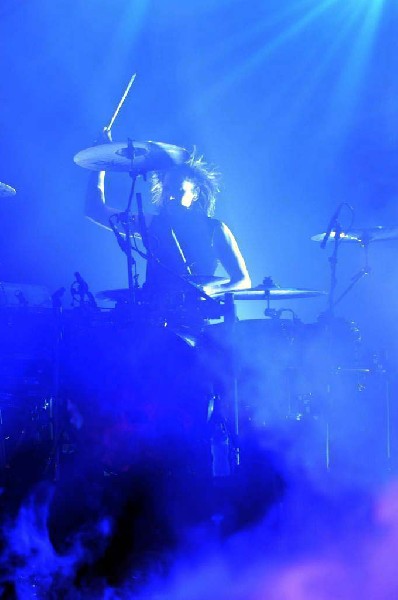 Marilyn Manson at the Austin Music Hall