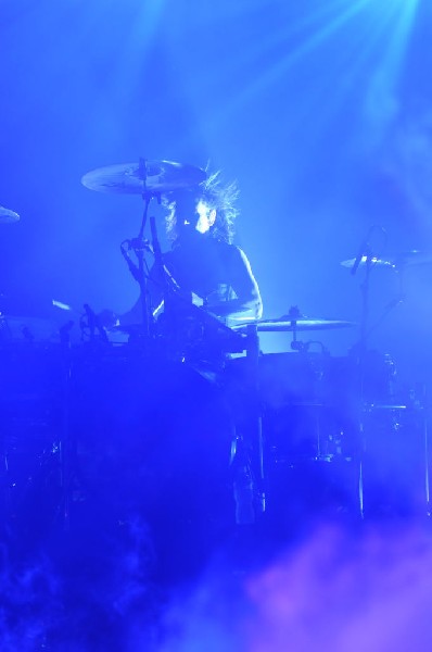 Marilyn Manson at the Austin Music Hall