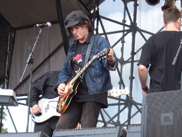 Marah at ACL Fest 2006, Austin, Tx