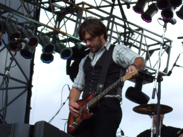 Marah at ACL Fest 2006, Austin, Tx