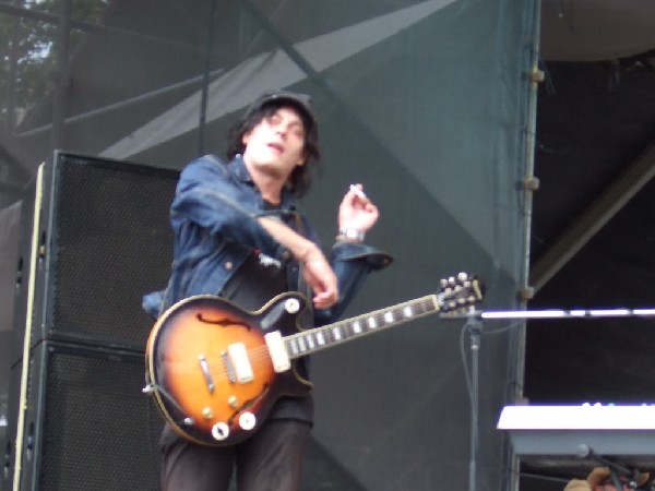 Marah at ACL Fest 2006, Austin, Tx