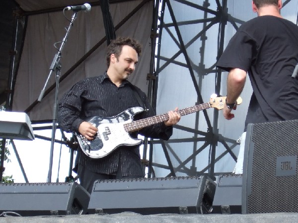 Marah at ACL Fest 2006, Austin, Tx