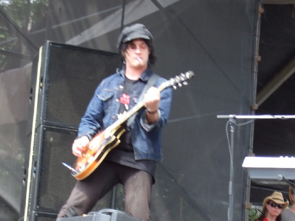 Marah at ACL Fest 2006, Austin, Tx