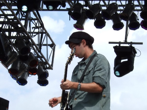 Marah at ACL Fest 2006, Austin, Tx