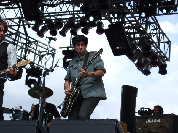 Marah at ACL Fest 2006, Austin, Tx