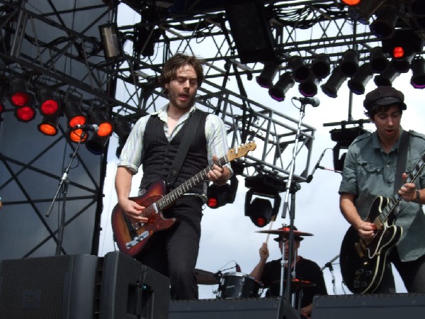 Marah at ACL Fest 2006, Austin, Tx