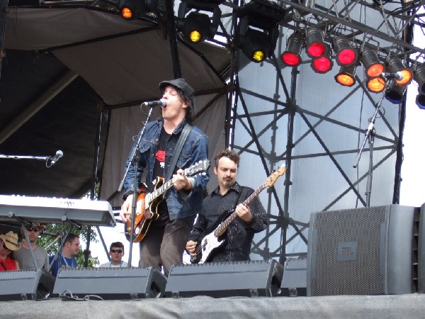 Marah at ACL Fest 2006, Austin, Tx