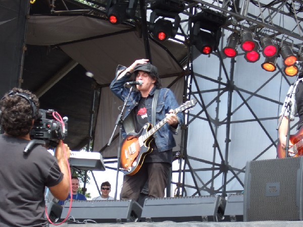Marah at ACL Fest 2006, Austin, Tx