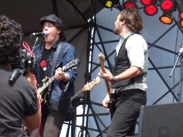 Marah at ACL Fest 2006, Austin, Tx
