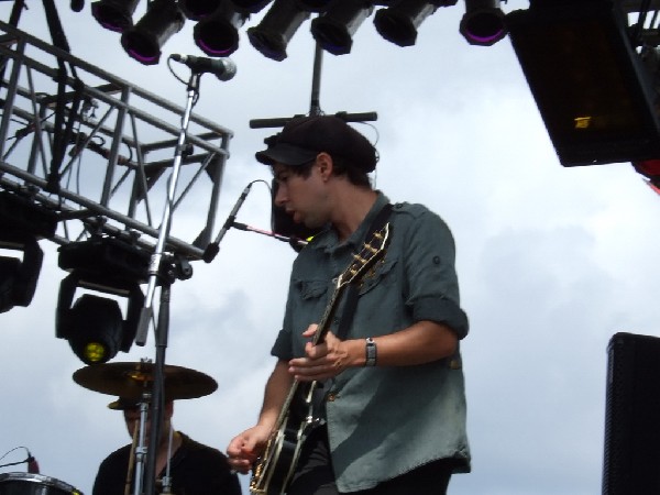 Marah at ACL Fest 2006, Austin, Tx
