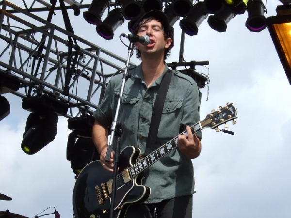 Marah at ACL Fest 2006, Austin, Tx