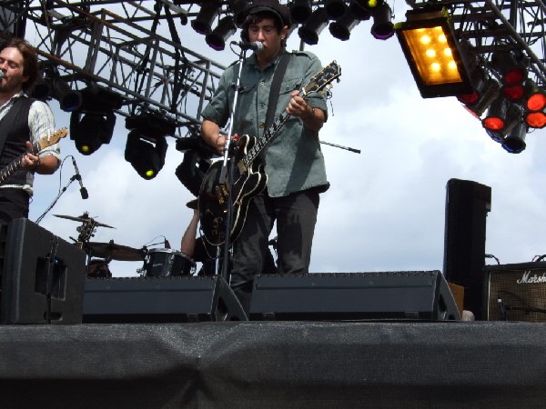 Marah at ACL Fest 2006, Austin, Tx