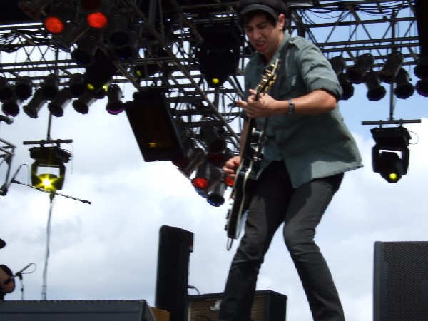 Marah at ACL Fest 2006, Austin, Tx