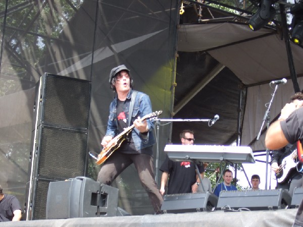 Marah at ACL Fest 2006, Austin, Tx