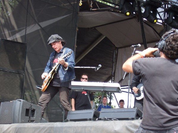 Marah at ACL Fest 2006, Austin, Tx