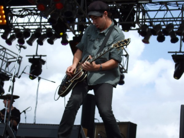 Marah at ACL Fest 2006, Austin, Tx