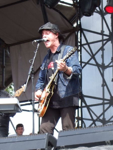 Marah at ACL Fest 2006, Austin, Tx