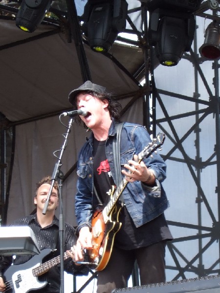 Marah at ACL Fest 2006, Austin, Tx
