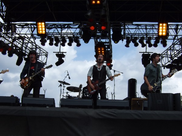 Marah at ACL Fest 2006, Austin, Tx