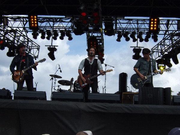 Marah at ACL Fest 2006, Austin, Tx